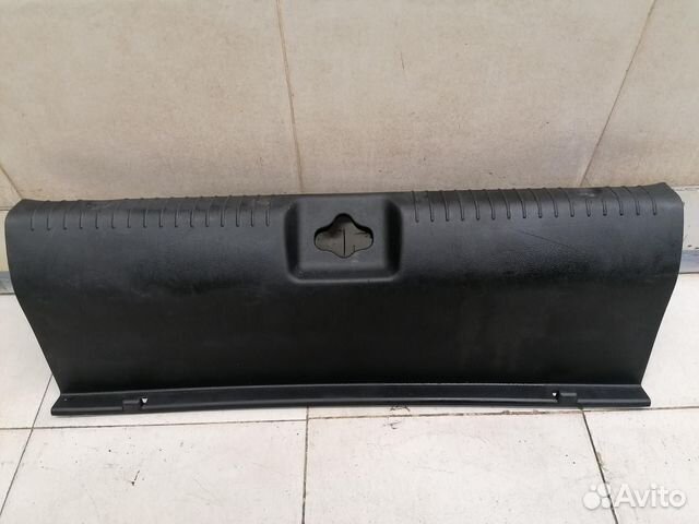 Обшивка багажника Solaris 2010-2017