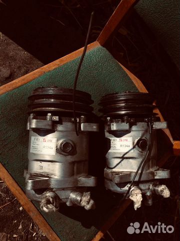 Компрессор холодильного оборудования