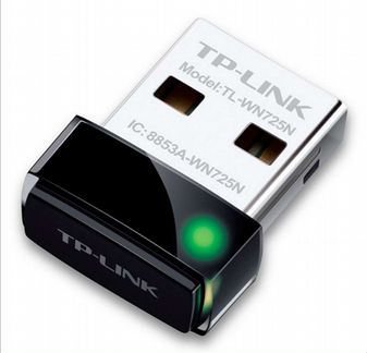 Wifi адаптер tp-link