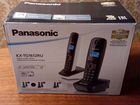 Радиотелефон Panasonic x2 объявление продам
