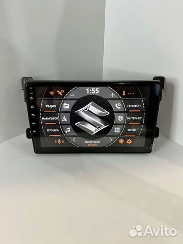 Магнитола Suzuki grand vitara Android