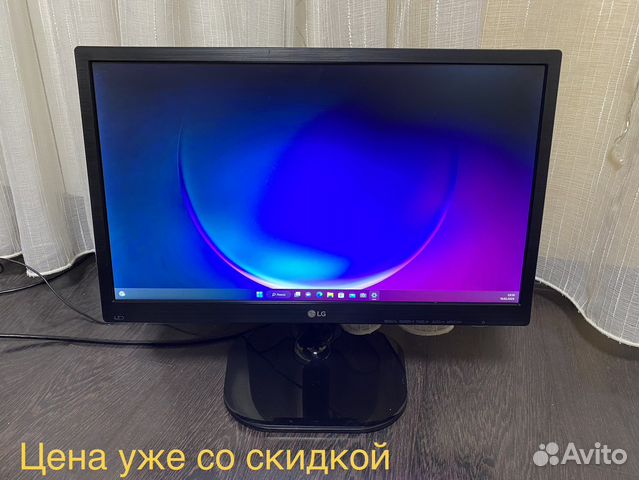 Монитор LG 20M47D