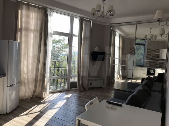 Квартира-студия, 27,2 м², 3/7 эт.