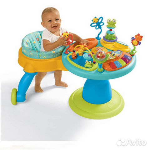 Аренда столика с ходунком Чудесный сад