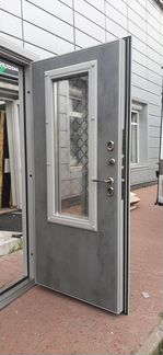 Дверь входная бу