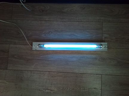 Ултрафиолетовая бактерицидная лампа