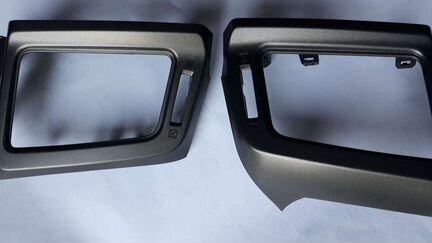 Накладки воздуховода панели