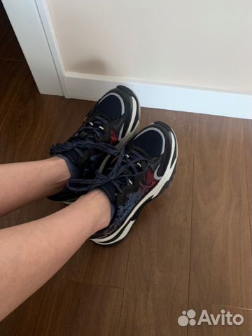 Кеды кроссовки ASH 37,5(38) новые