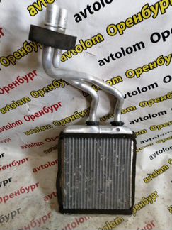 Радиатор печки Opel Astra H