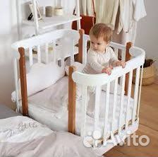 Растущая кроватка mommy lux в наличии