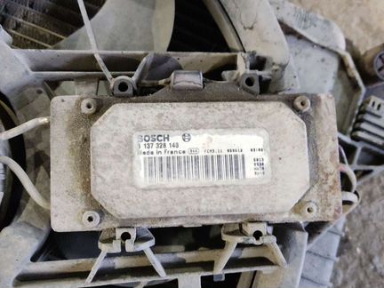 Заслонка Focus 3 / Kuga 2 Ecoboost 1.5