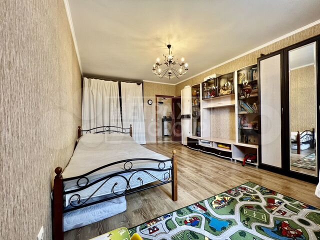 1-к. квартира, 51 м², 10/17 эт.