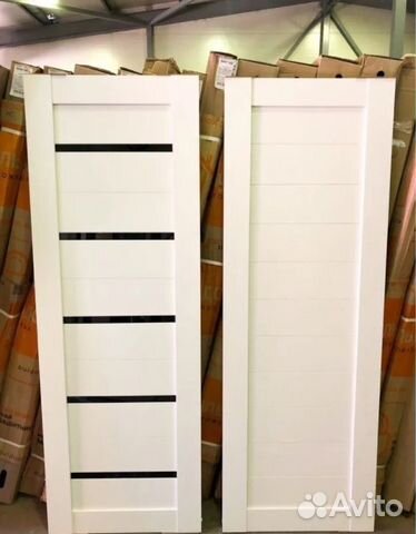 Межкомнатные двери новые