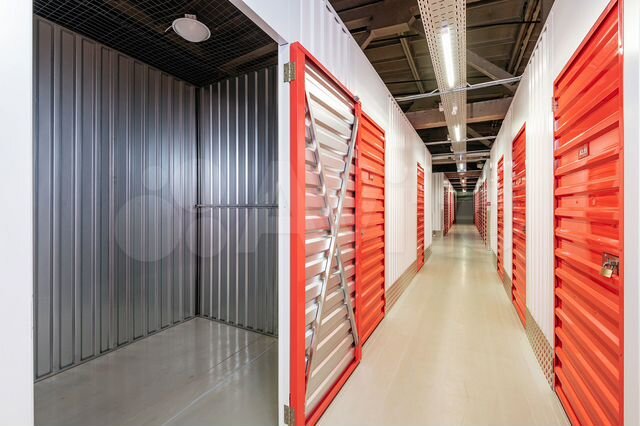 Склад бокс 10.5 м² аренда теплого склада в Москве