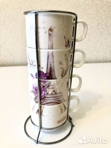 Набор кофейных кружек