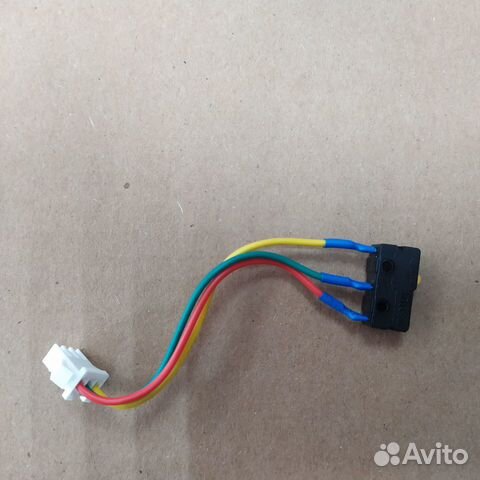 Микровыключатель для газовых колонок