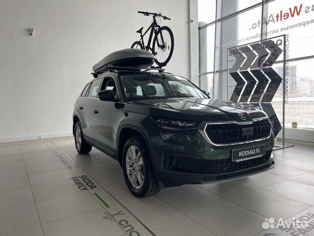 Skoda град авто