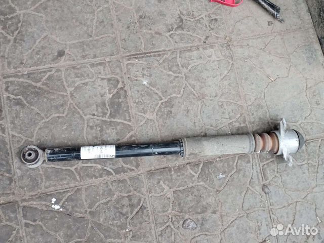 Сеат Ибица 5 амортизатор задний