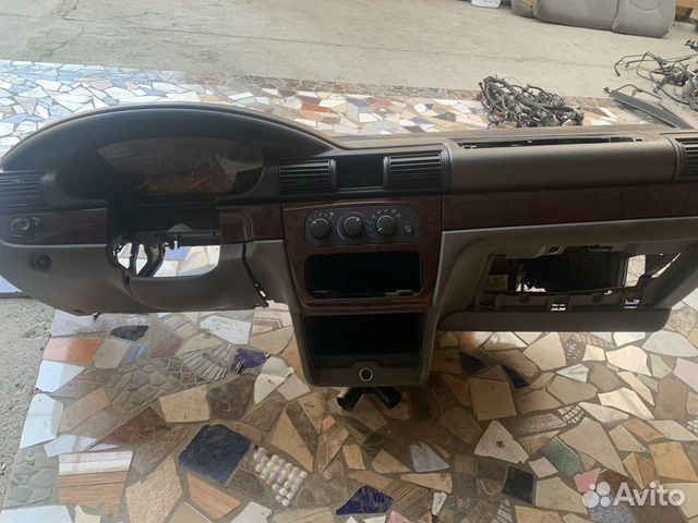 Запчасти Крайслер Себринг 2,7 АКПП