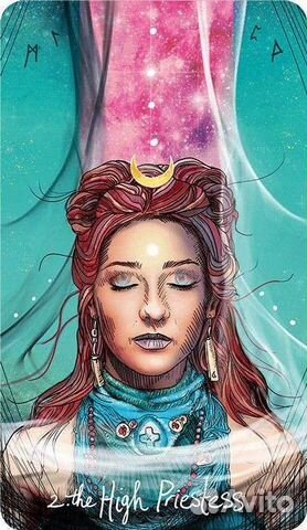 Обучение таро