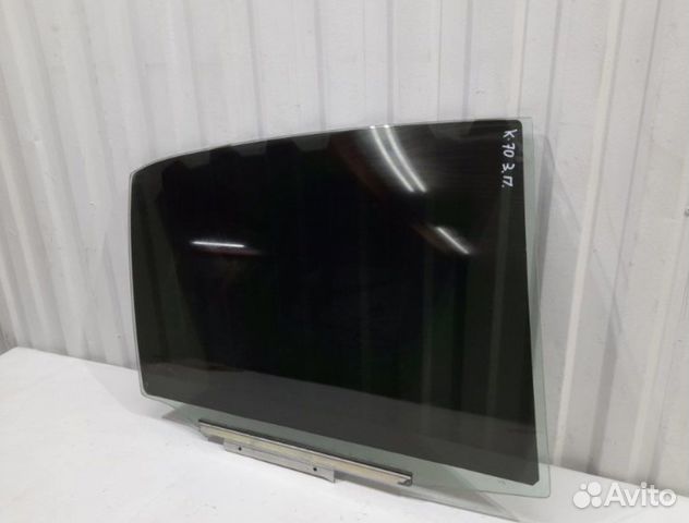 Стекло заднее camry 70