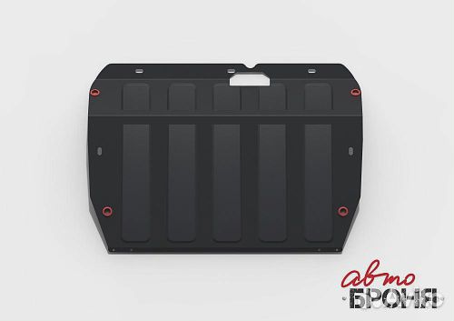 Защита картера Hyundai Santa Fe 2001-2012