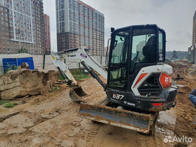 Машинист экскаватора