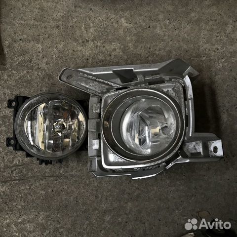 Птф Toyota Land Cruiser 200, Rav-4