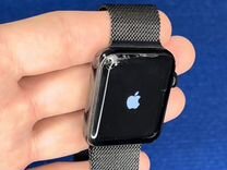 Замена стекла Apple watch, iPad