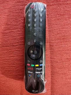 Новый пульт оригинал LG 2021г mr21ga голос/мышь