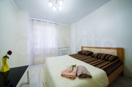 2-к. квартира, 56 м², 19/19 эт.