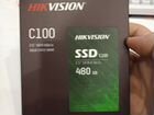 Новые SSD Hikvision C100 480GB