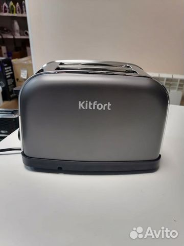 Тостер Kitfort KT-2014-6