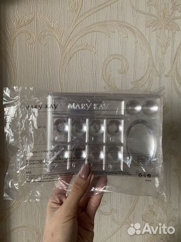 Футляр-палитра для косметики