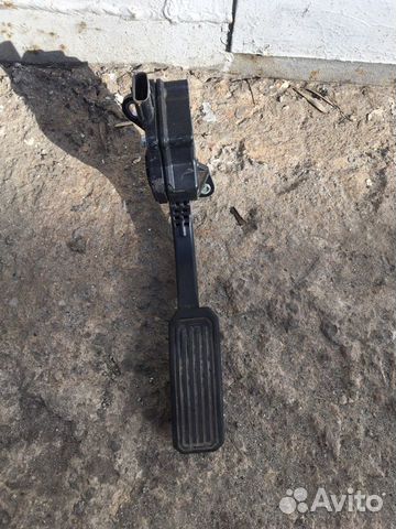 Педаль газа toyota corolla E150