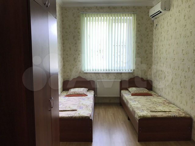 2-к. квартира, 55 м², 2/5 эт.