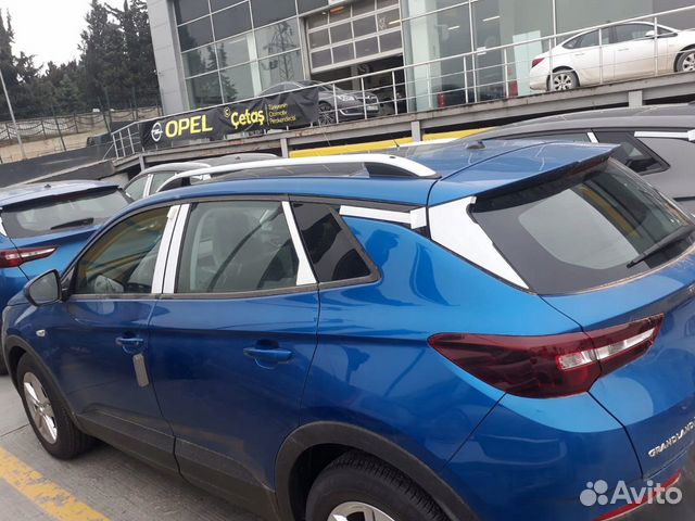 Рейлинги продольные Suzuki Grand Vitara 2006-2014