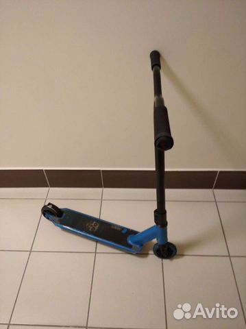 Трюковой самокат