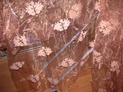 Тюль новый 5 м