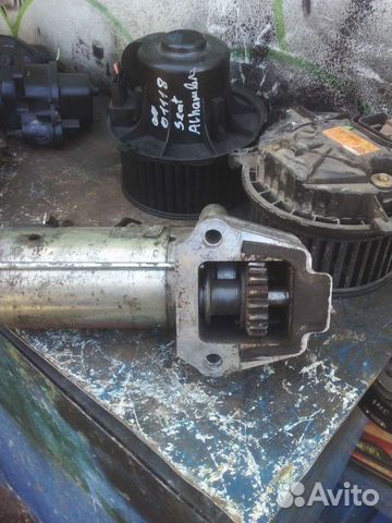 Ford mondeo 3 2.0 diesel стартер