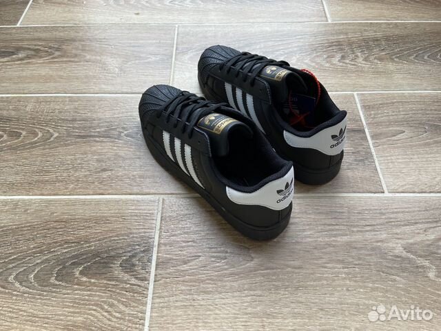 Мужские кроссовки Adidas Superstar