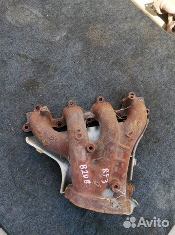 Выпускной коллектор Honda Stepwgn RF1 B20B