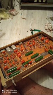 Принимаю радио детали