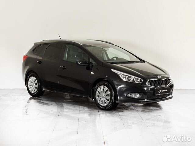 Kia Ceed 2013 универсал