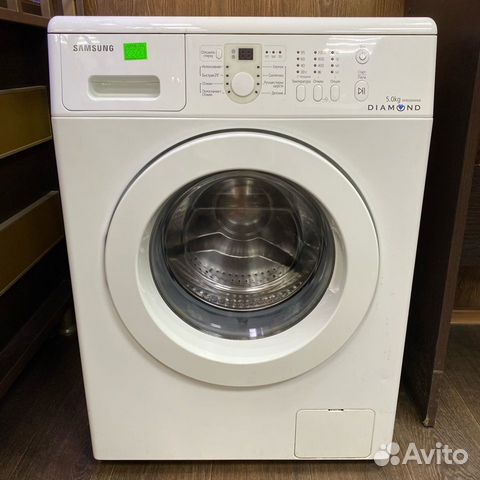 Стиральная машина samsung wf8500nmw8