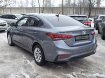 Hyundai Solaris, 2017, с пробегом, цена 895 000 руб.