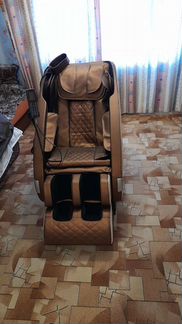 Массажное кресло новое