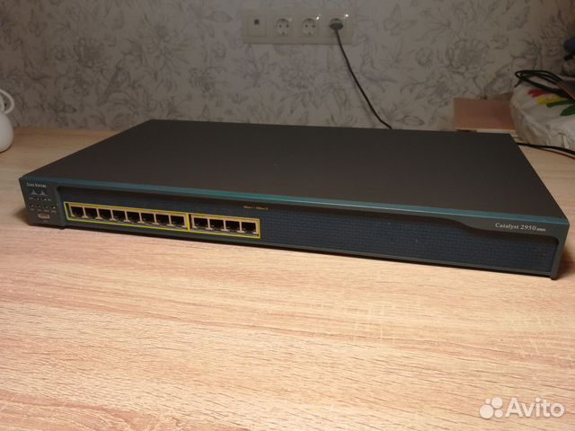 Cisco Catalyst 2950