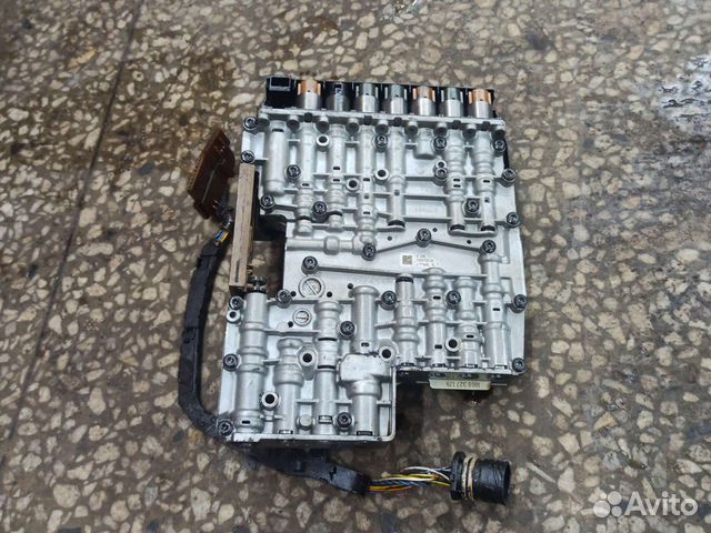 Гидроблок АКПП 6hp26