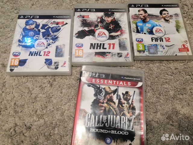 Игры для ps3